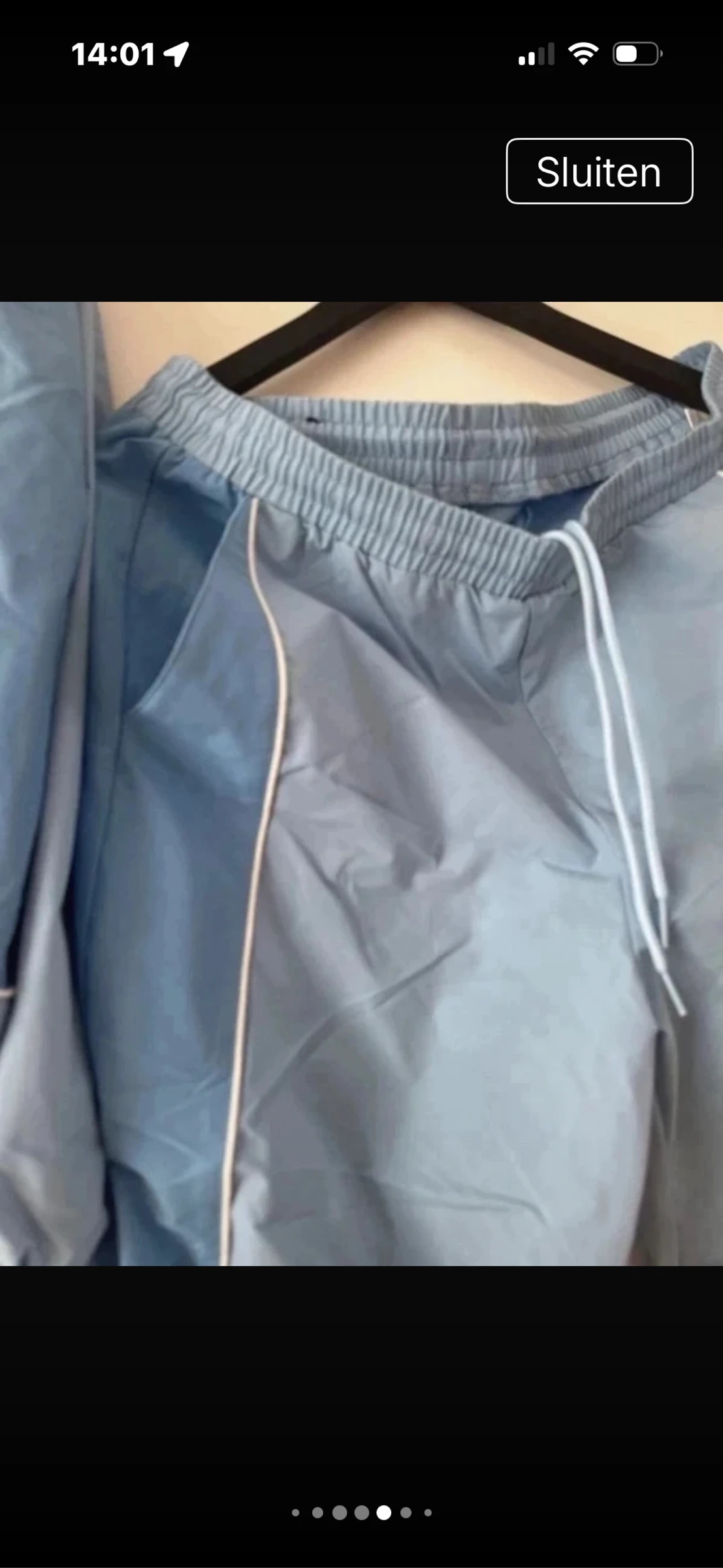 Súper bonito conjunto de entrenamiento FSBN – photo 5